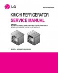 Сервисная инструкция LG GR-K24PS, GR-K243UG