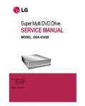 Сервисная инструкция LG GSA-4163B