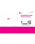 Сервисная инструкция LG HS33