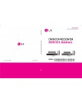 Сервисная инструкция LG HT-303SU