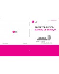 Сервисная инструкция LG HT-304SL