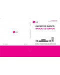 Сервисная инструкция LG HT-503SH