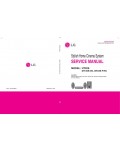 Сервисная инструкция LG HT32S