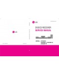 Сервисная инструкция LG HT502SH