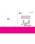 Сервисная инструкция LG HT502TH