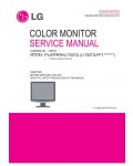 Сервисная инструкция LG L1755TQ, LM72A