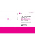 Сервисная инструкция LG LAC-M9600R