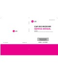 Сервисная инструкция LG LAD-4600R