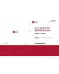 Сервисная инструкция LG LAS260B