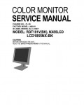 Сервисная инструкция LG LCD-1855NX