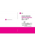 Сервисная инструкция LG LH-D6245A