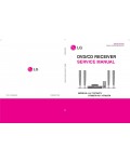 Сервисная инструкция LG LH-T1075HTS