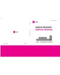 Сервисная инструкция LG LH-T2020