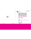 Сервисная инструкция LG LHB976