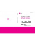 Сервисная инструкция LG LHT754