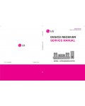 Сервисная инструкция LG LHT854