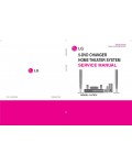 Сервисная инструкция LG LHT874