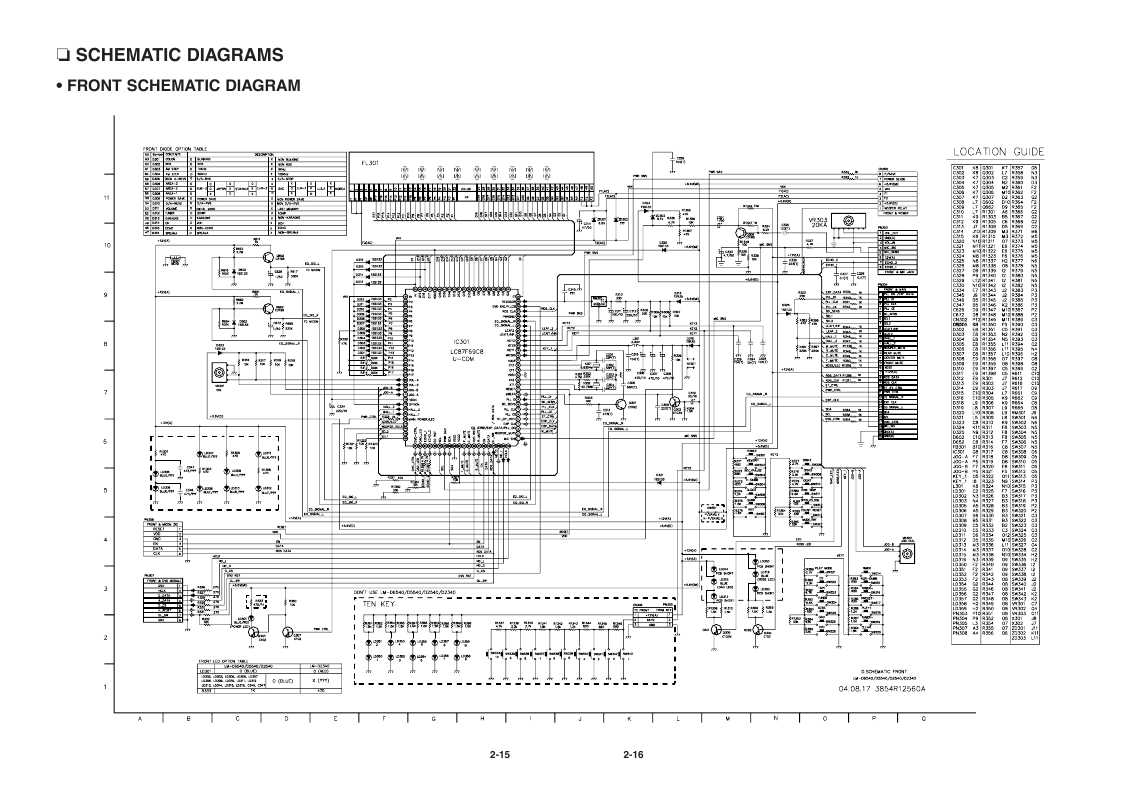 Сервисная инструкция LG LM-D2345X