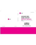 Сервисная инструкция LG LM-D2860A