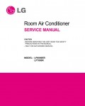 Сервисная инструкция LG LP6000ER, LP7000R
