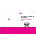 Сервисная инструкция LG LPC-M130X