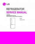 Сервисная инструкция LG LRBN20512WW