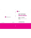Сервисная инструкция LG LST-3510A