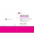 Сервисная инструкция LG LST-4200A