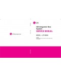 Сервисная инструкция LG LST-5600A