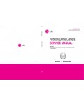 Сервисная инструкция LG LW9228-AP