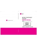 Сервисная инструкция LG LX-M235A