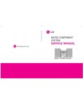 Сервисная инструкция LG LX-U250A