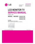 Сервисная инструкция LG M2250D