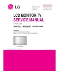 Сервисная инструкция LG M2380D LP69P