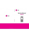 Сервисная инструкция LG M6100