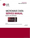 Сервисная инструкция LG MC3283FMPG