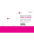 Сервисная инструкция LG MCD-212