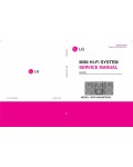 Сервисная инструкция LG MCD-U23X MCS23F