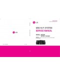 Сервисная инструкция LG MCD66 MCS66F