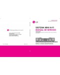 Сервисная инструкция LG MCV-904