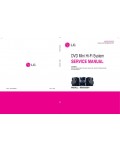 Сервисная инструкция LG MD9350DV