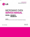 Сервисная инструкция LG MG-5887U KIT