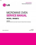Сервисная инструкция LG MH-5887U