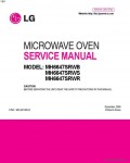 Сервисная инструкция LG MH6647S