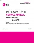 Сервисная инструкция LG MH7047G