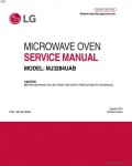 Сервисная инструкция LG MJ3284UAB