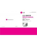 Сервисная инструкция LG MW-30LZ10, MF-02HA chassis