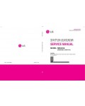 Сервисная инструкция LG NB3530A