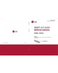 Сервисная инструкция LG NP8350