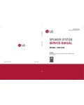 Сервисная инструкция LG OM7550D